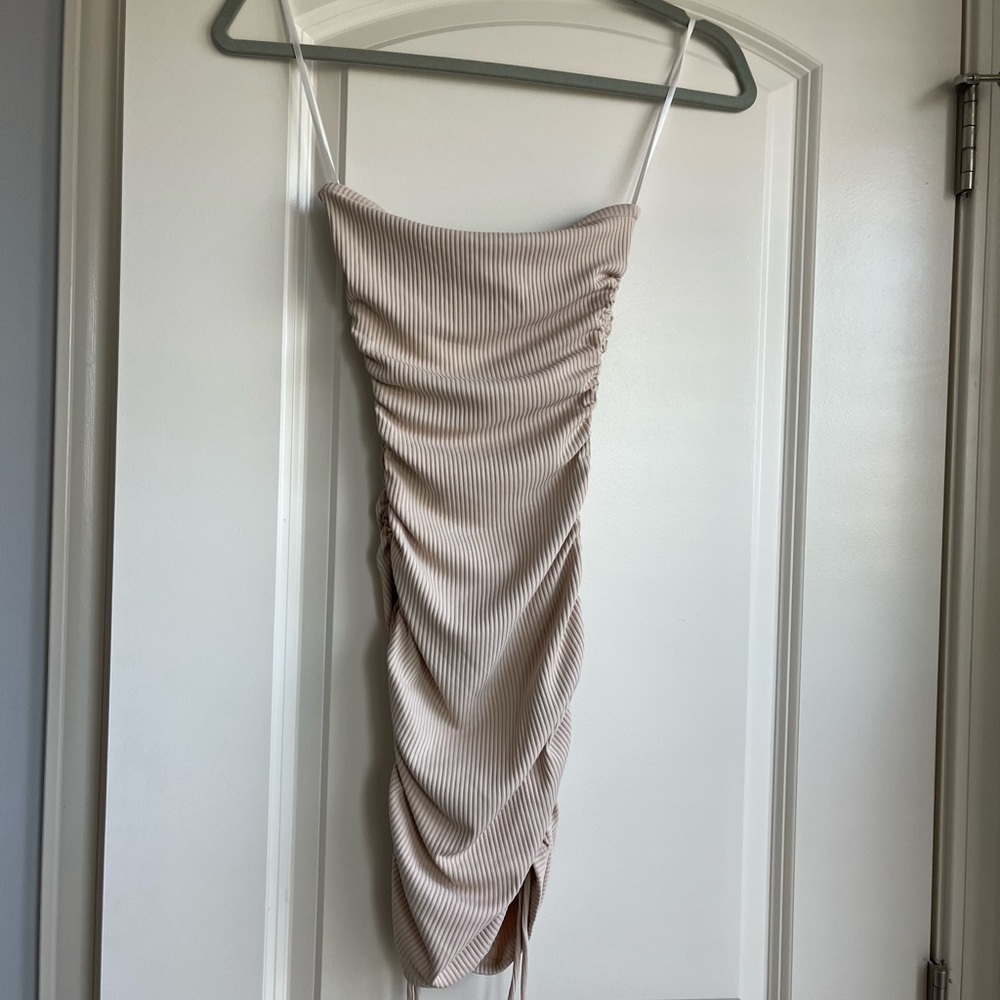Princess Polly strapless bodycon tube mini dress